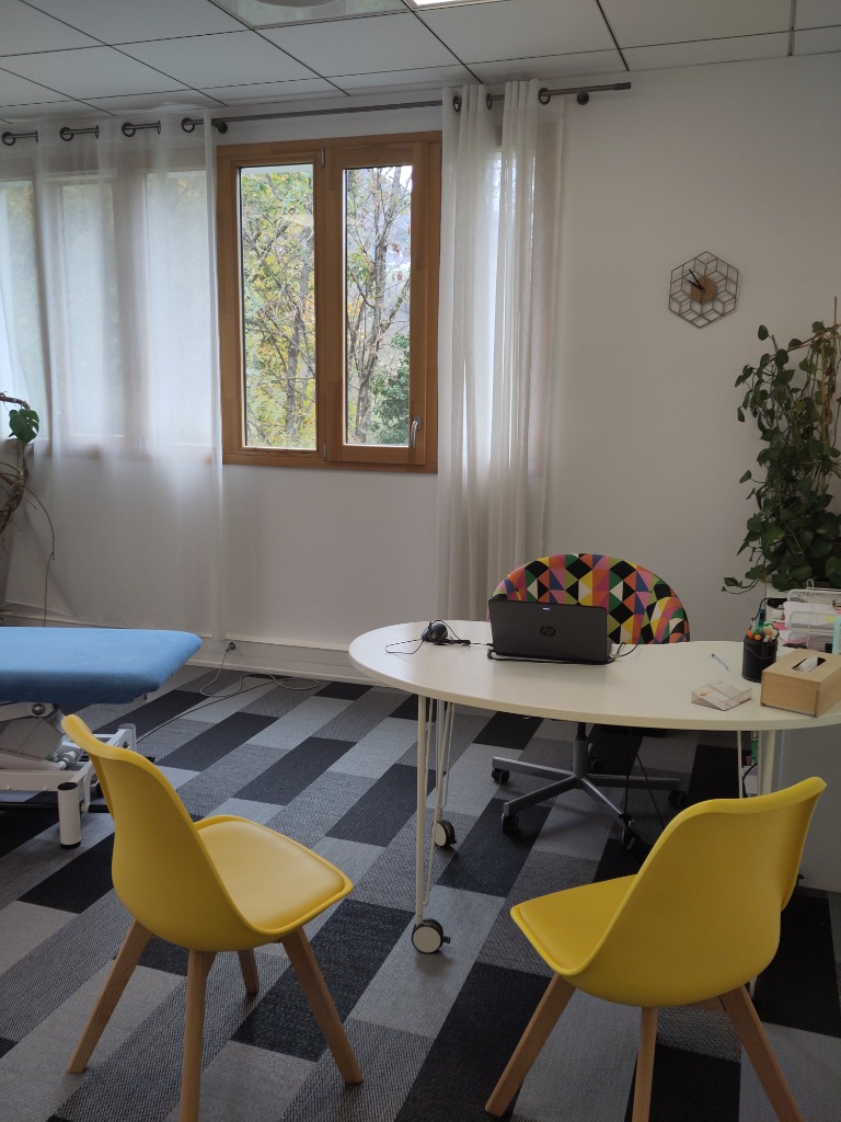 photo cabinet Magali Mezin