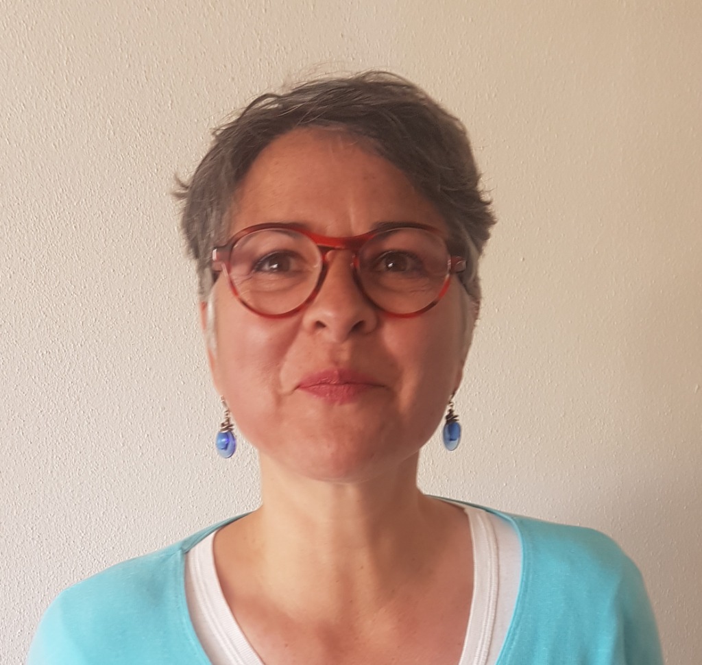 photo portrait ROBIN Cécile