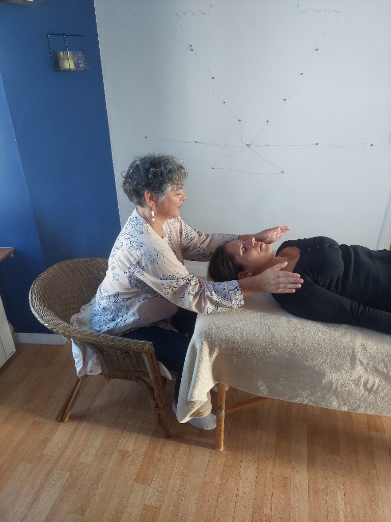 photo seance ROBIN Cécile