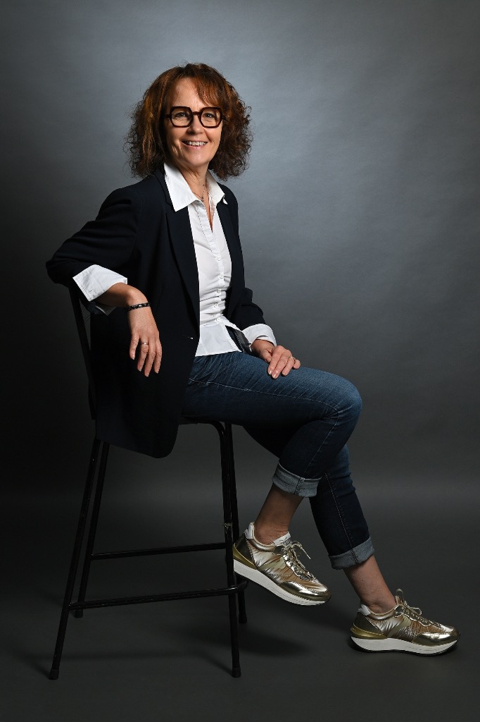 photo portrait Fabienne Bégoc Maître Praticienne Hypnothérapie
