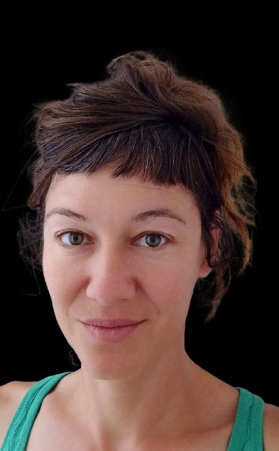 photo portrait Solène Mossard - Semeuse de bien être