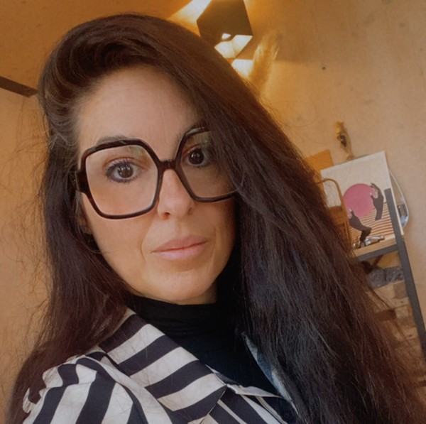 Ingrid Pommier Vertuose