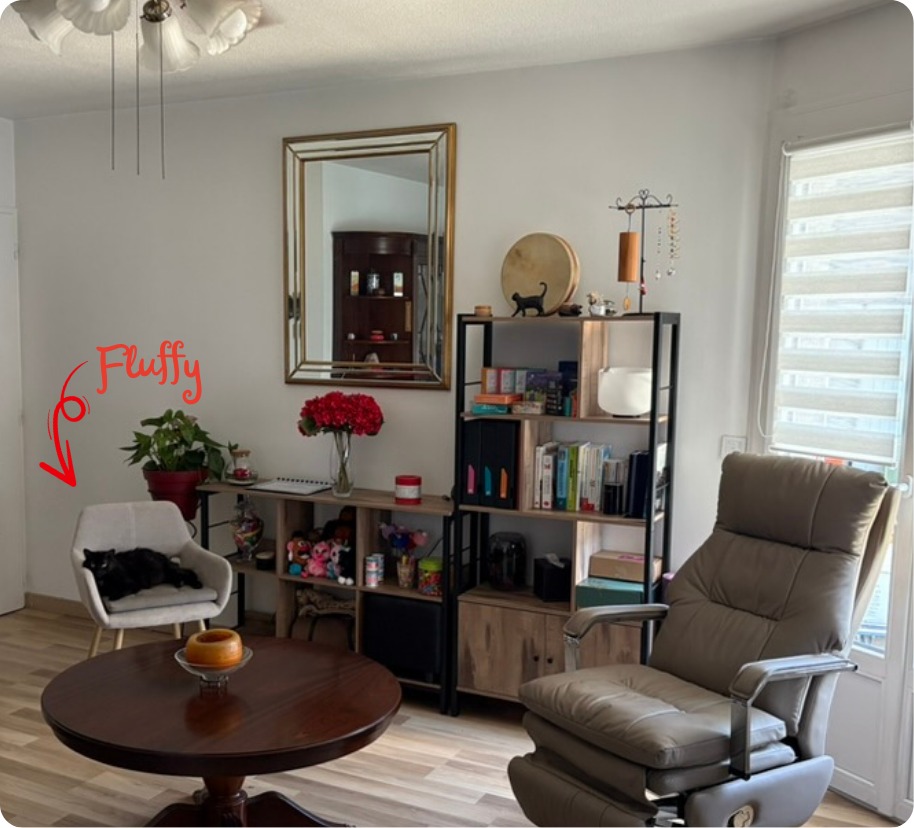 photo cabinet Nathalie Raveaud