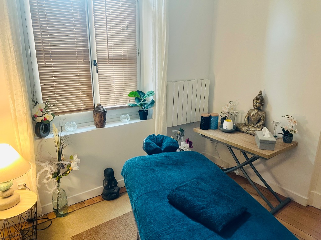 photo cabinet Thelea Bien Etre