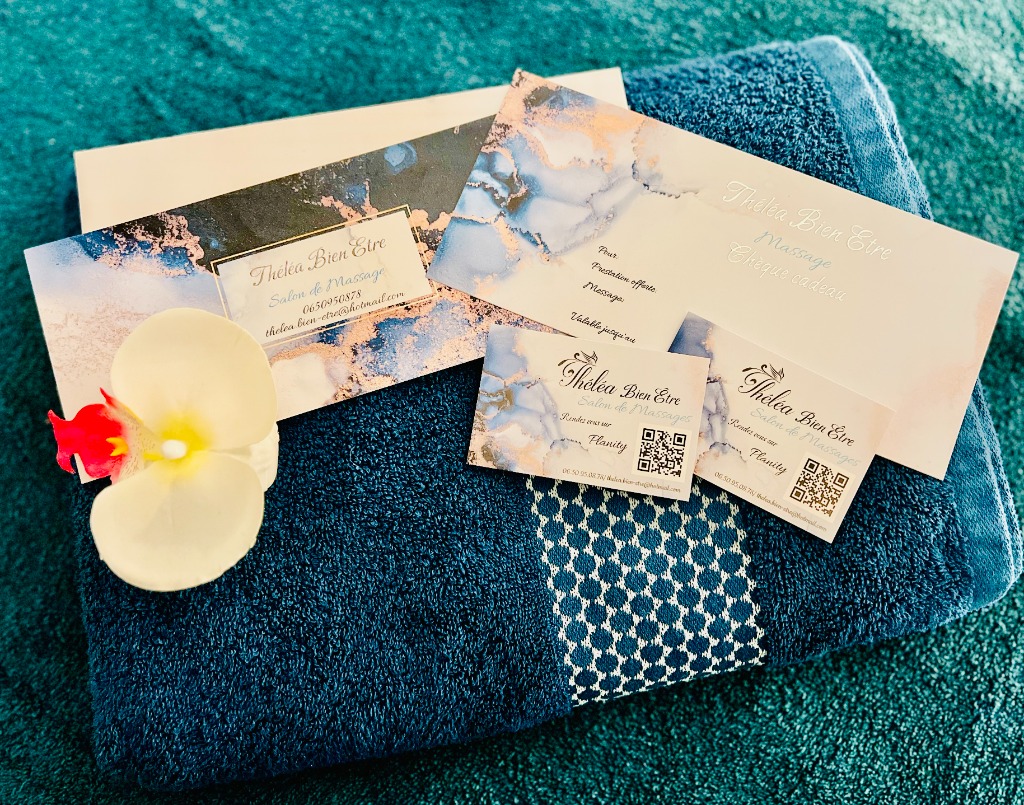 photo diplome Thelea Bien Etre