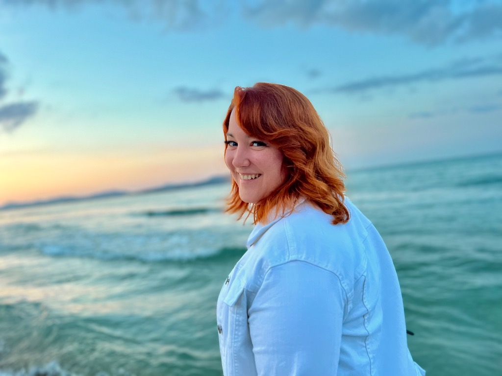 photo portrait Thelea Bien Etre