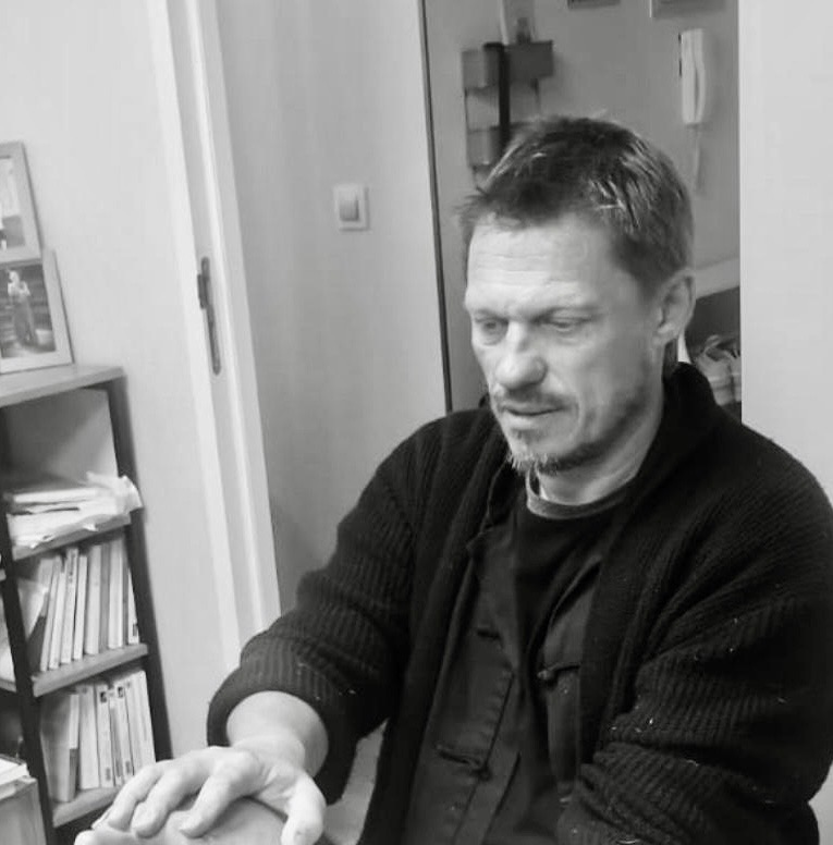 photo portrait David Avet