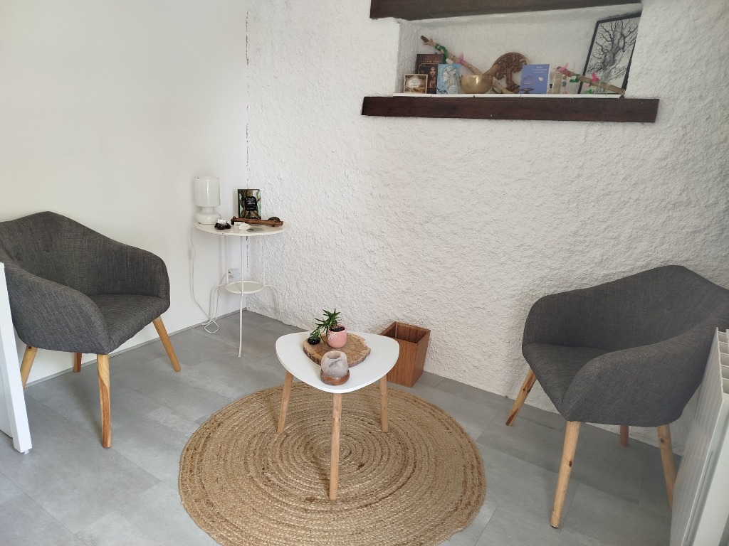 photo cabinet Angèle ROUAUD 