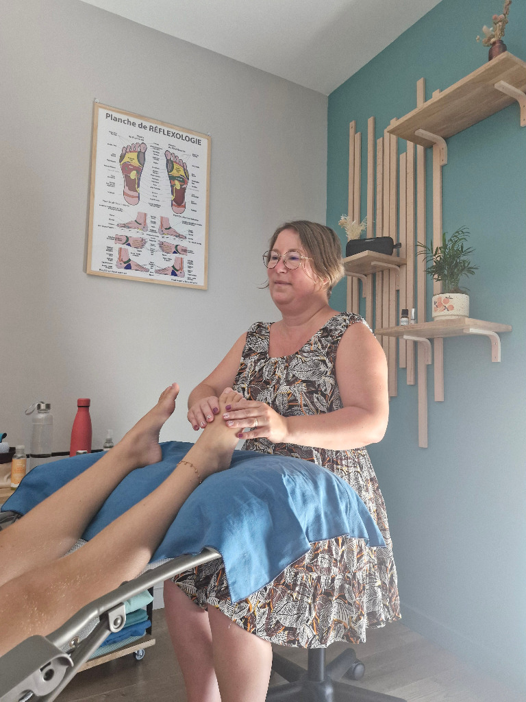 photo seance Aurélie GIRAULT-ROGER