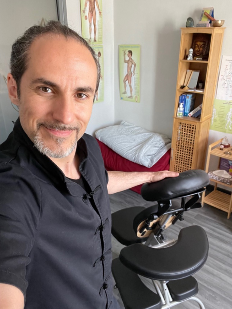 photo portrait David Humbert