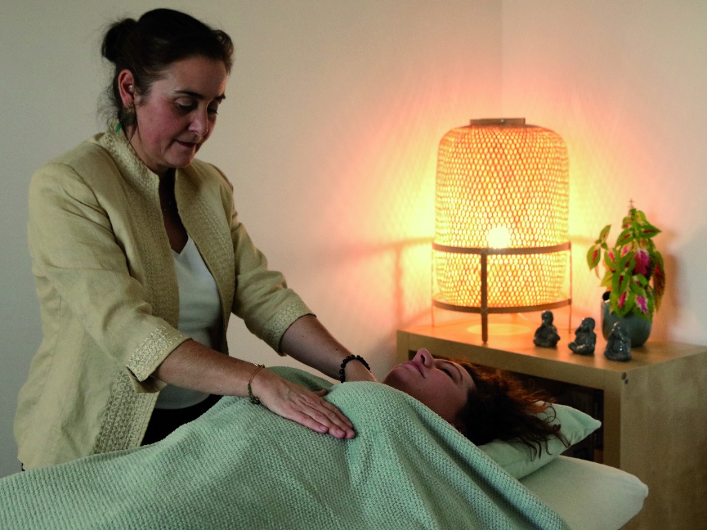 photo activite Delphine HERVO