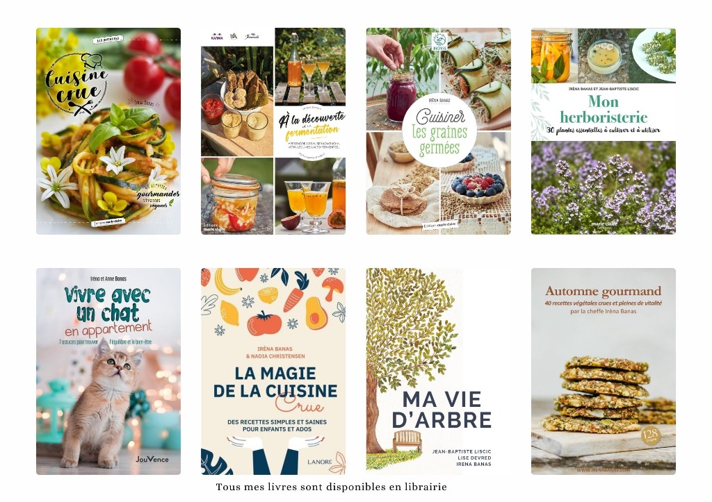 photo activite Irèna Banas 