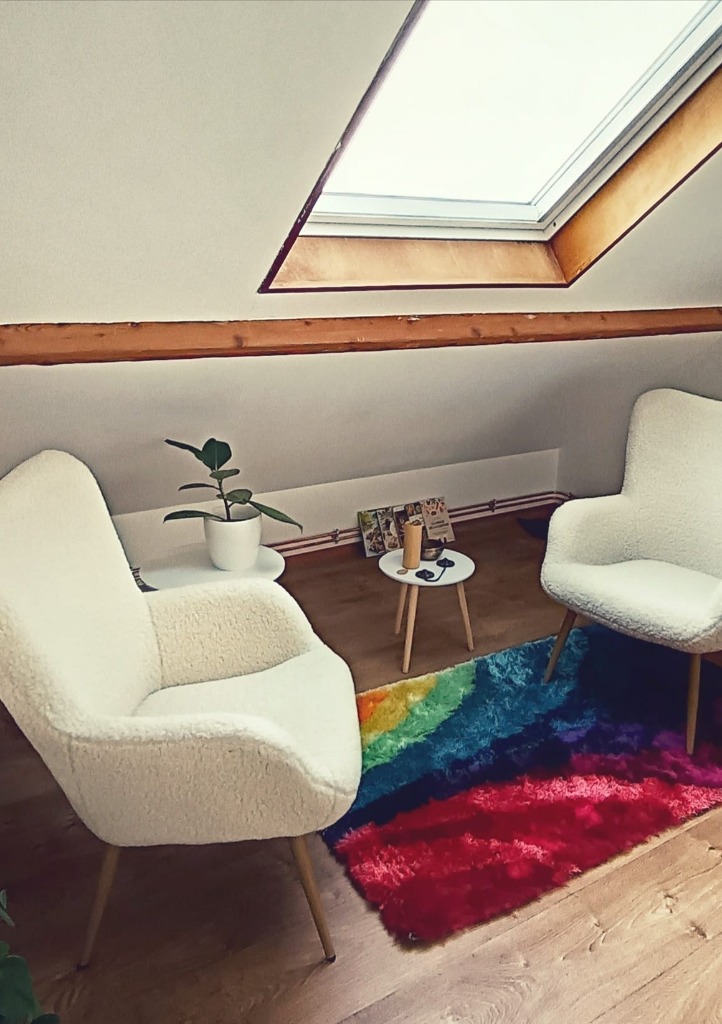 photo portrait Irèna Banas 