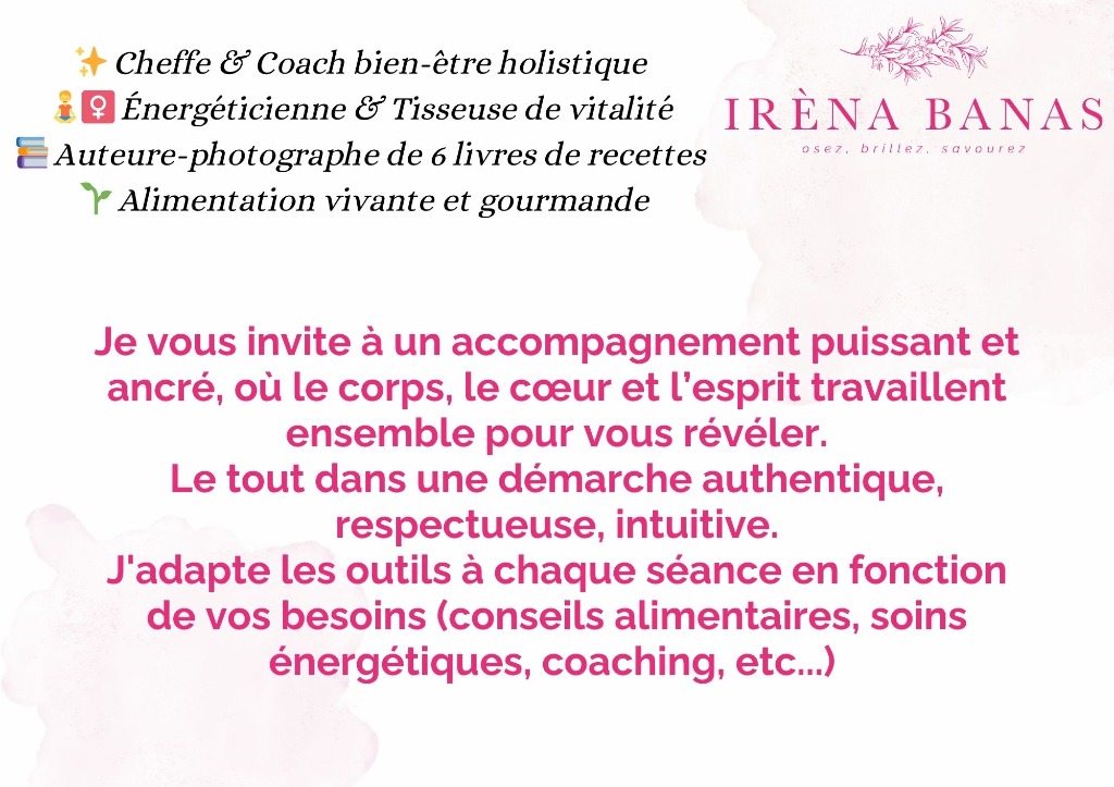 photo seance Irèna Banas 