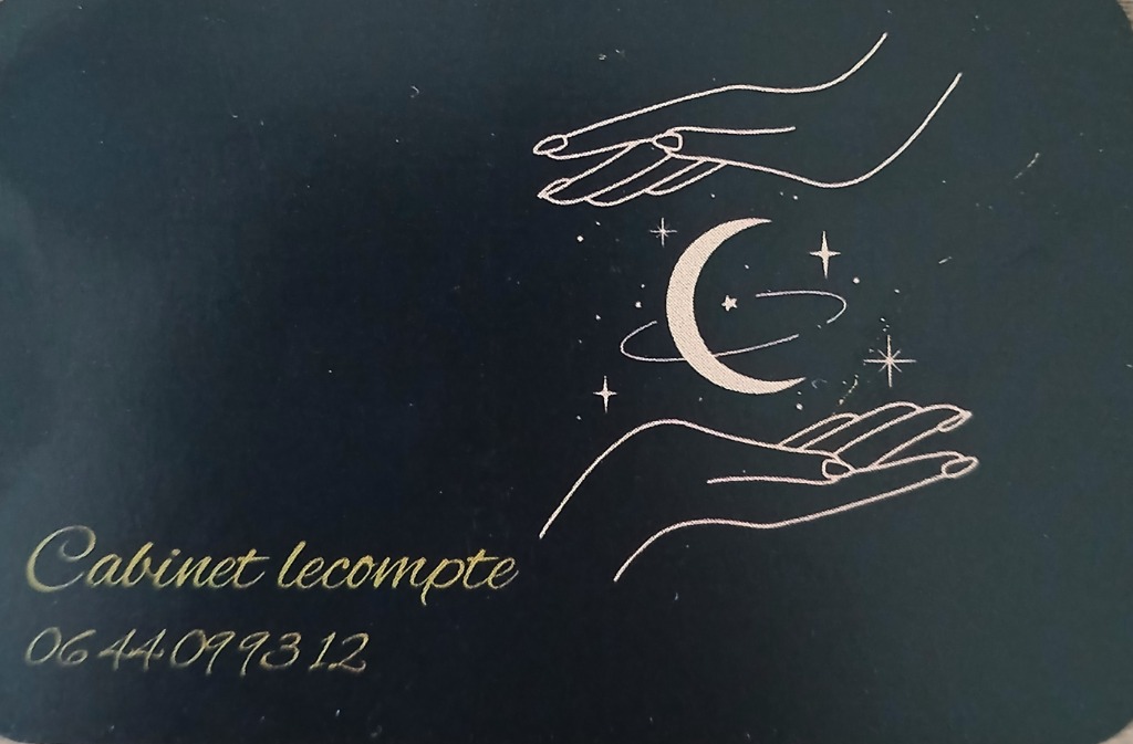 photo portrait Lecompte