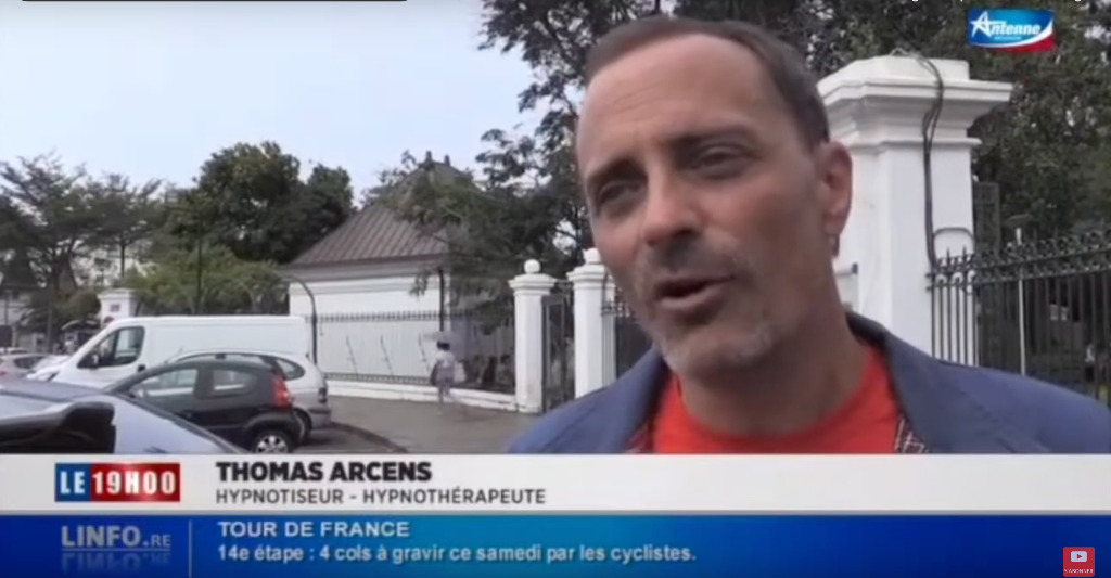 photo activite Thomas ARCENS