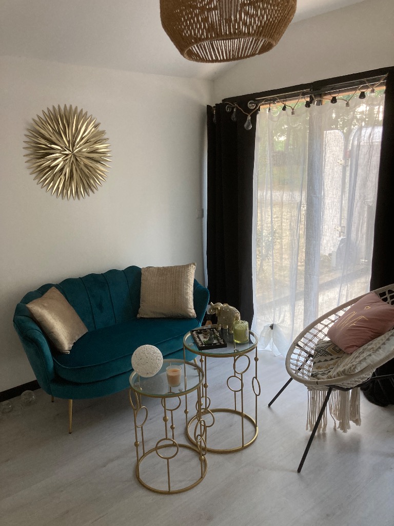 photo cabinet Les bonnes énergies de Lety 