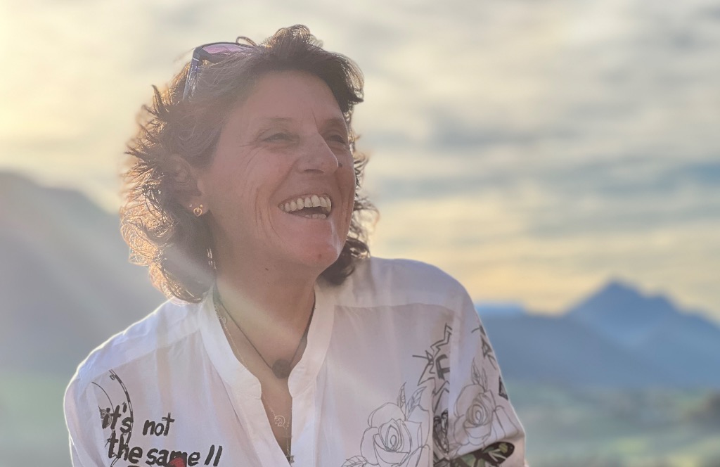 photo portrait Ana Selles 