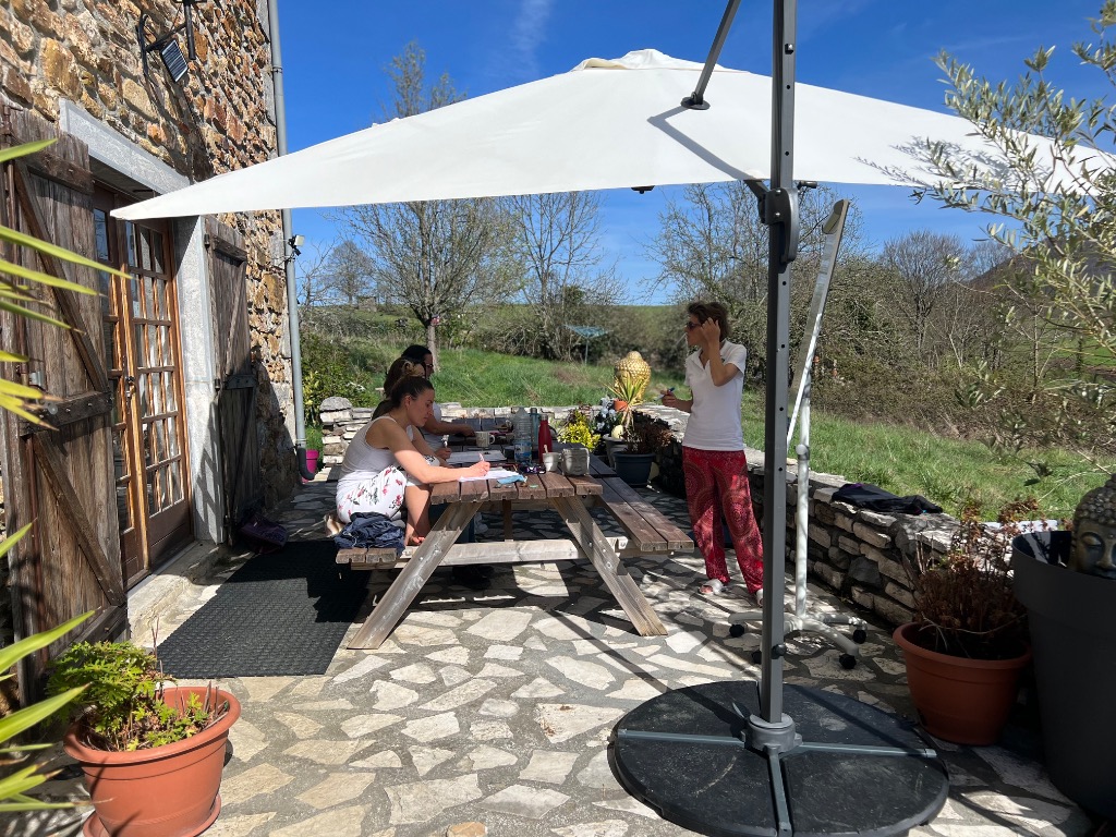 photo seance Ana Selles 