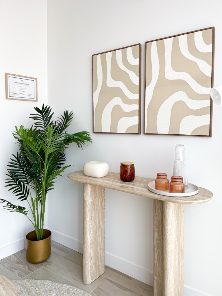 photo activite Assia Haryouli