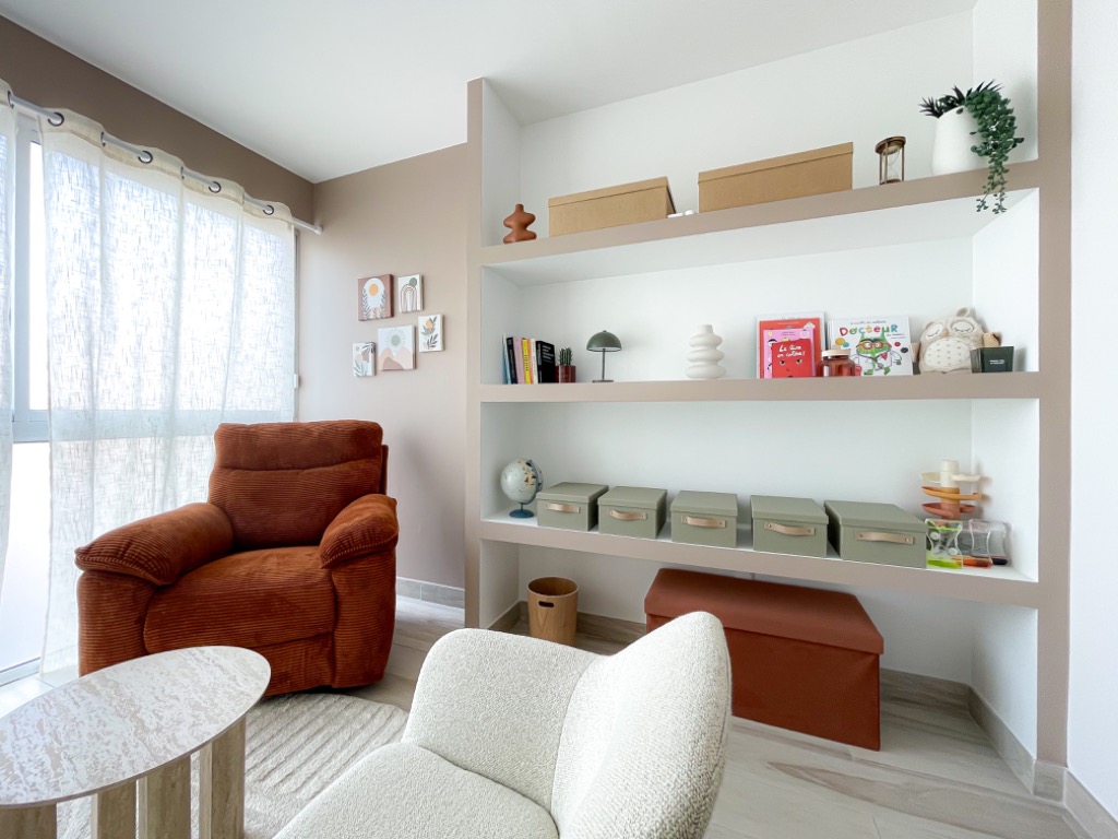 photo cabinet Assia Haryouli