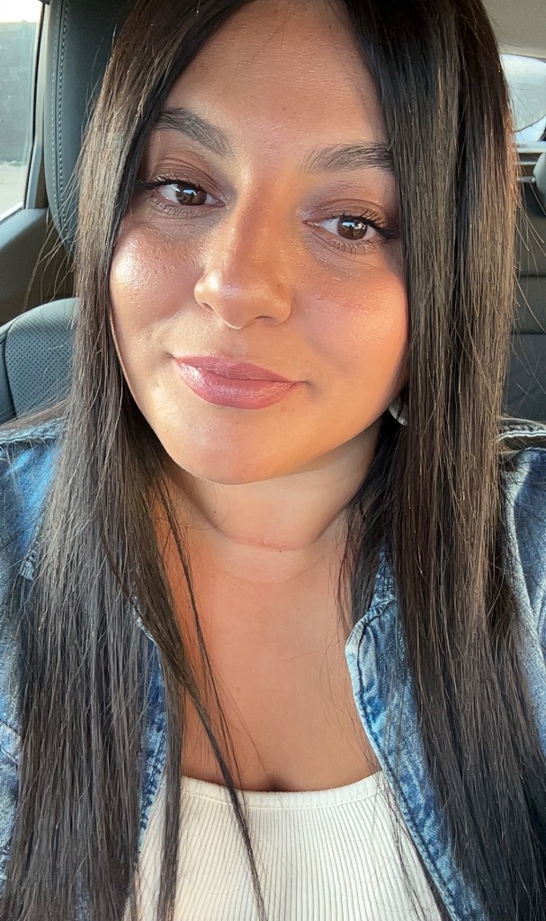 photo portrait Assia Haryouli