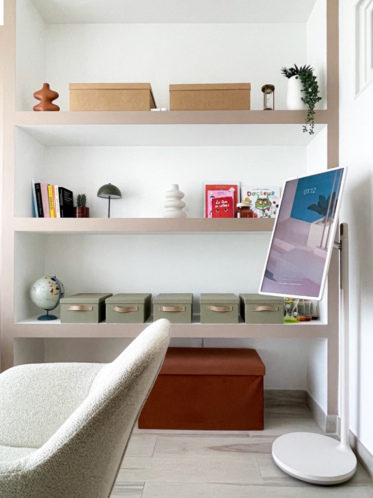 photo seance Assia Haryouli