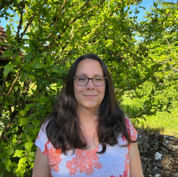 Laetitia Kinésiologie