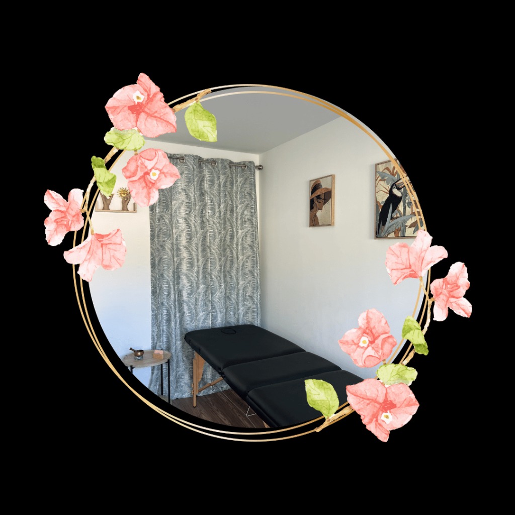 photo cabinet Laetitia Kinésiologie