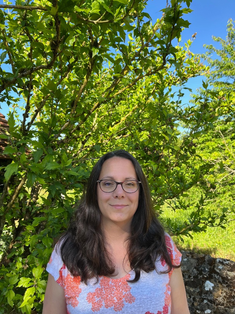 photo portrait Laetitia Kinésiologie