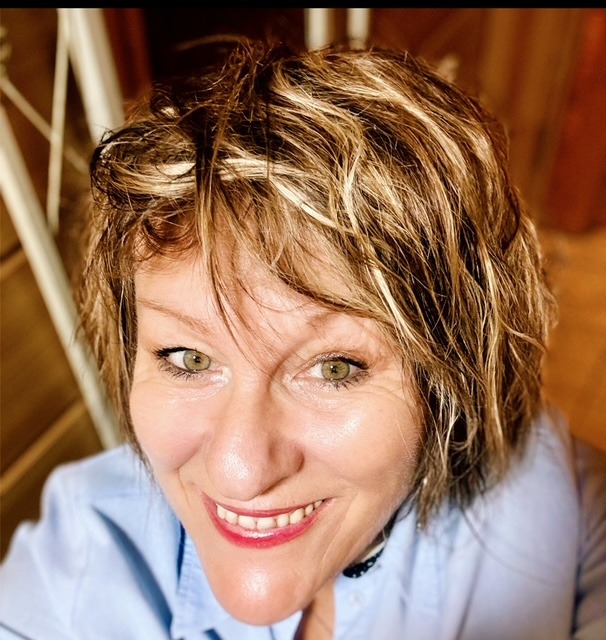 photo portrait SANDRINE FOURNIER