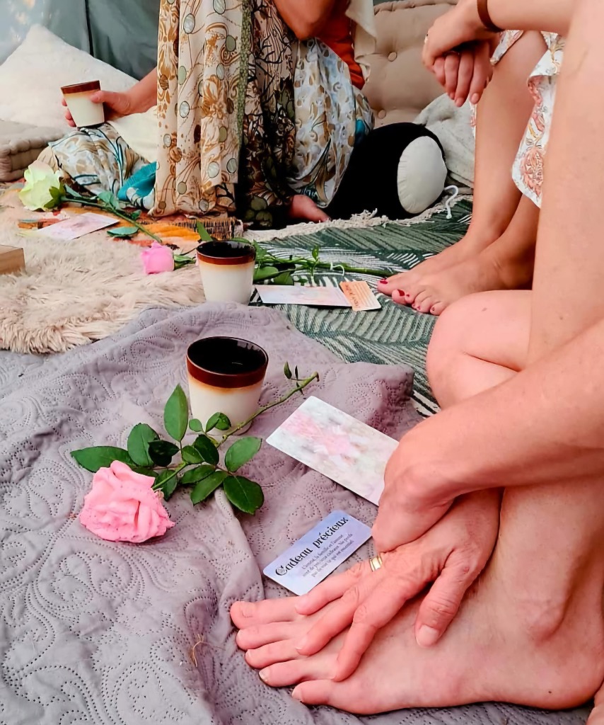 photo activite Les Sens Oubliés