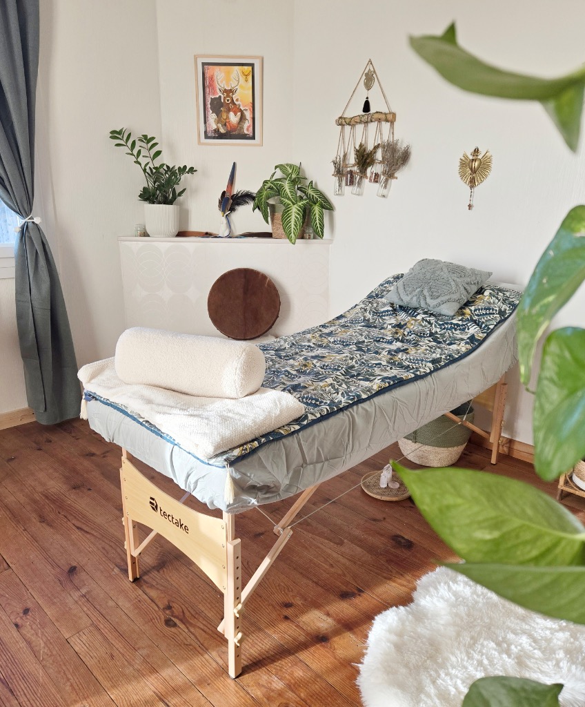 photo cabinet Les Sens Oubliés