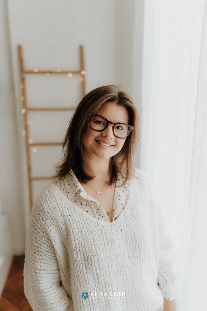 photo portrait Margaux Turi