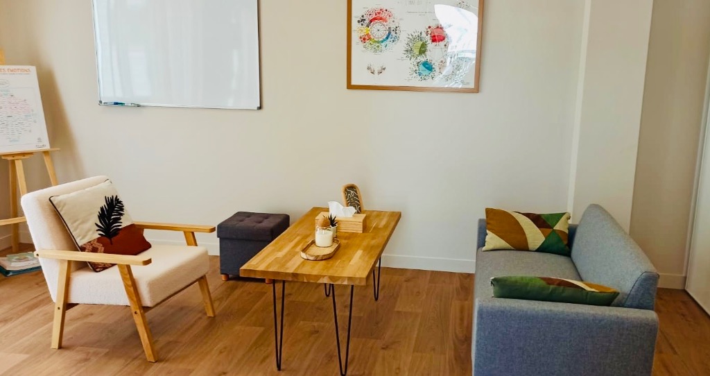 photo cabinet Nathalie LE BALC’H