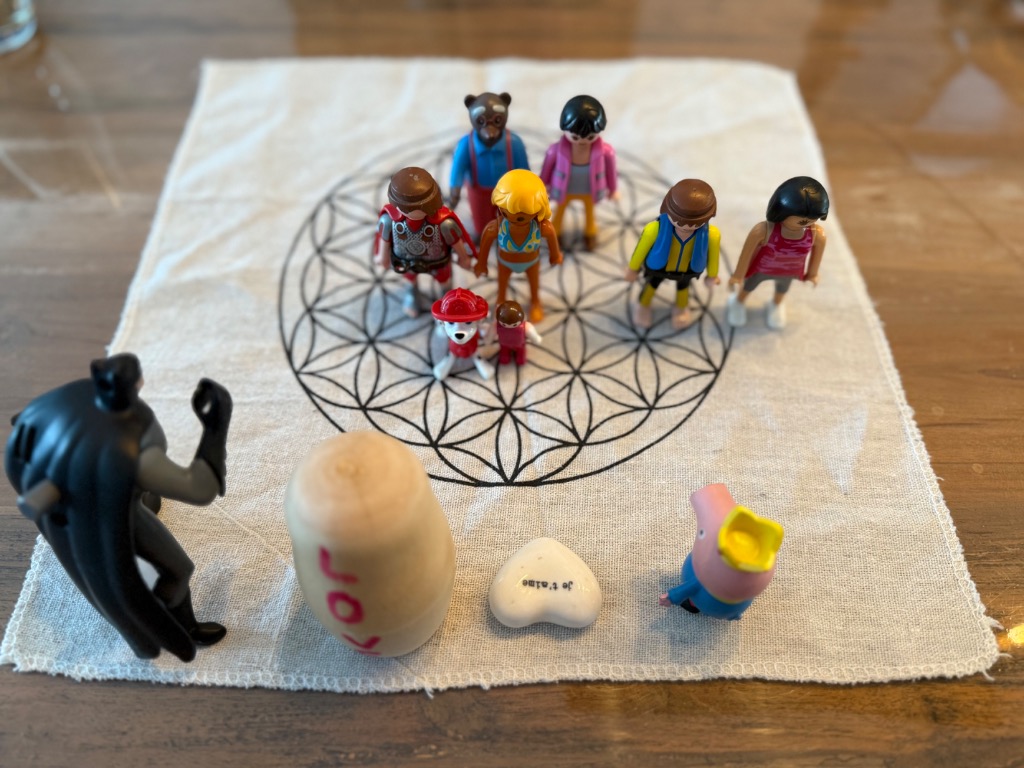 photo seance Ludivine Wairy Odyssée Fémina