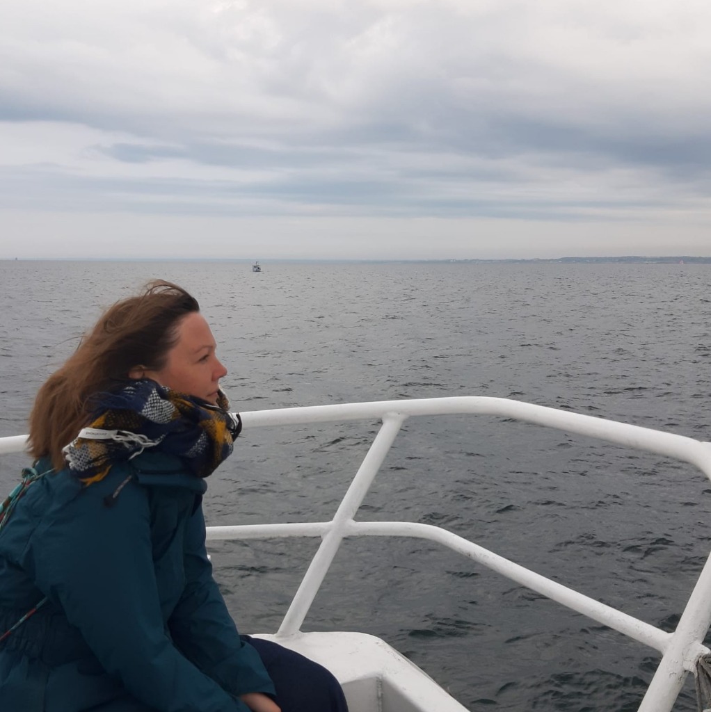 photo portrait Marie Alexis