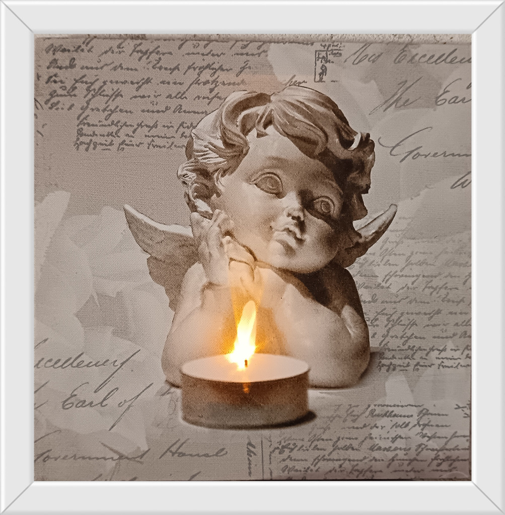 photo seance Le Pouvoir des Mains de Lucette