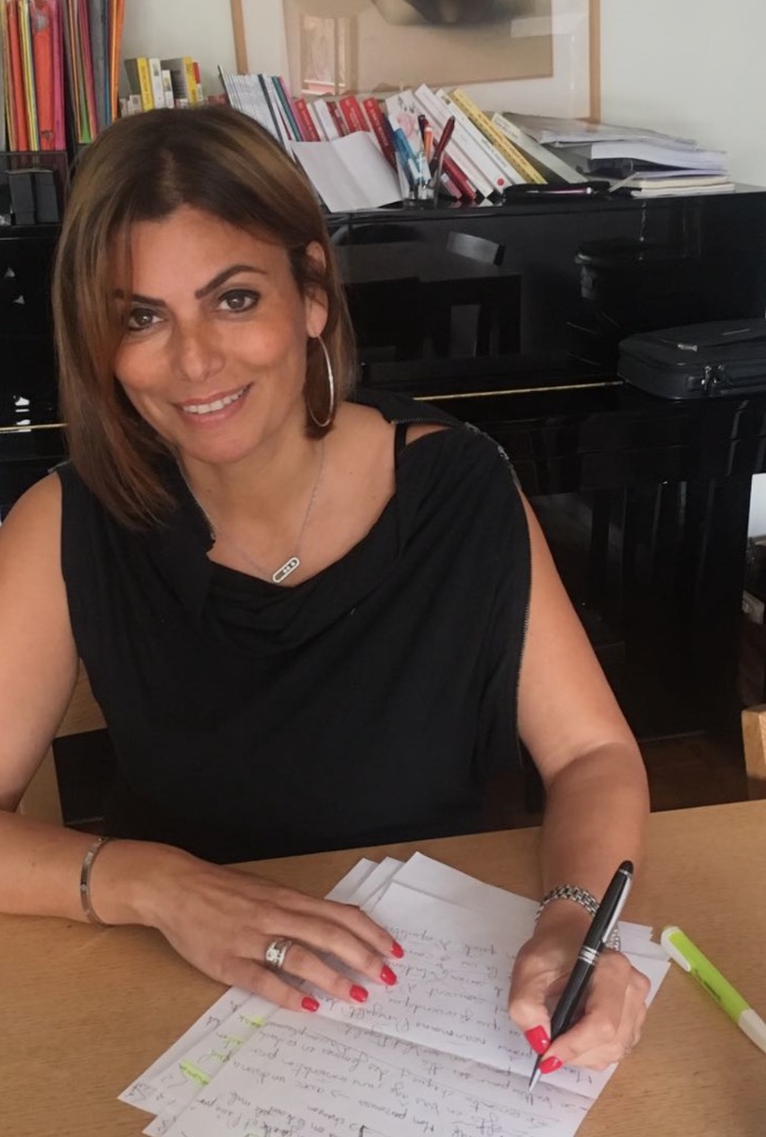 photo portrait Valérie Sabbag 