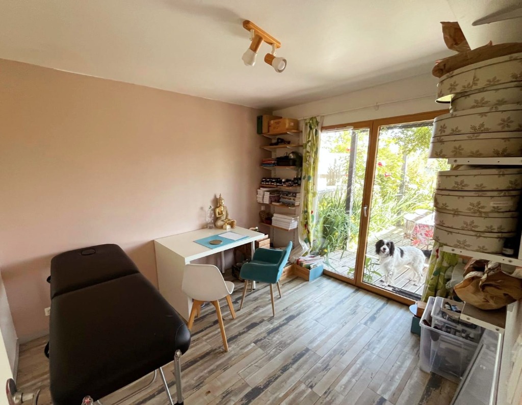 photo cabinet Maud Maizière