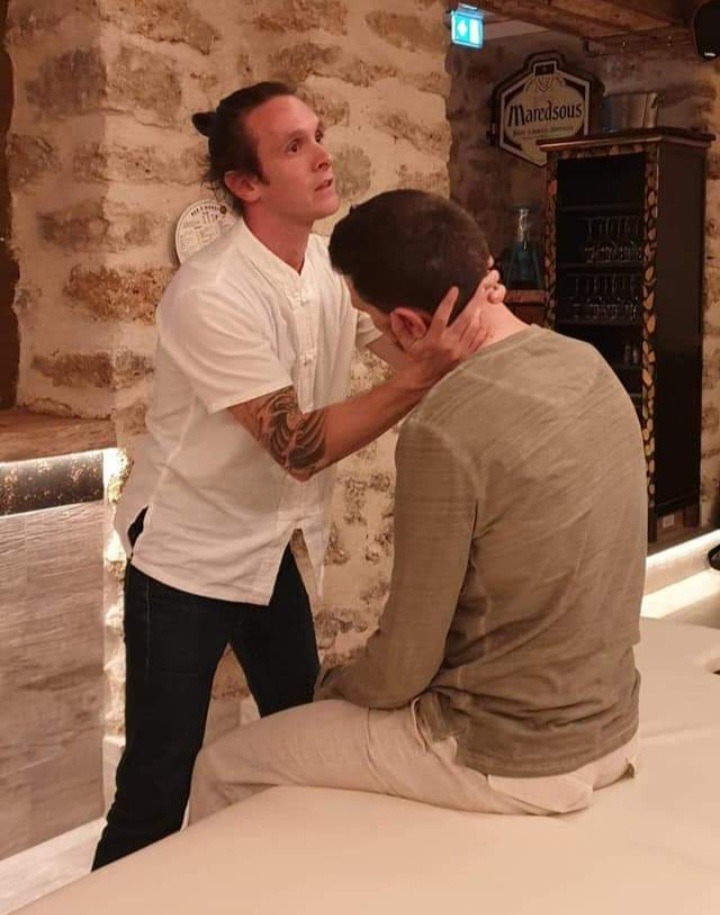 photo activite Gregory VERNEAU 