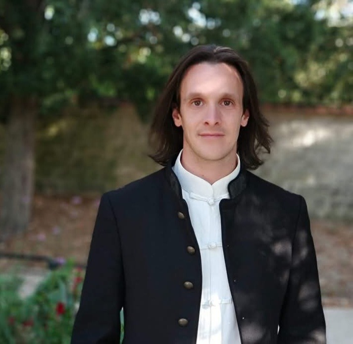 photo portrait Gregory VERNEAU 