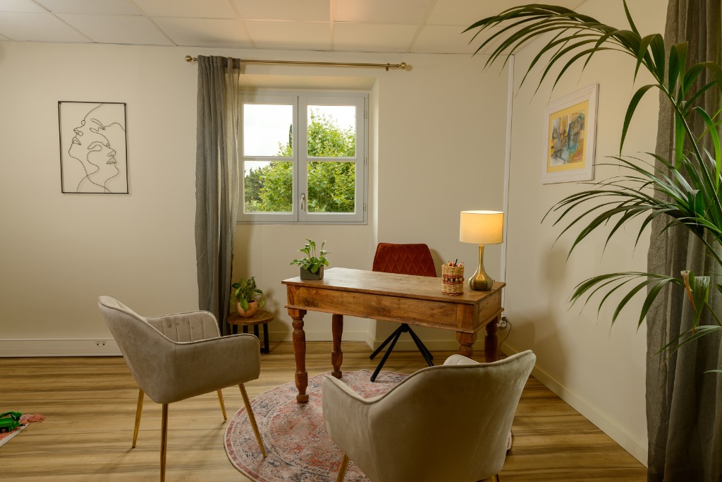 photo cabinet Carpentier Stéphanie