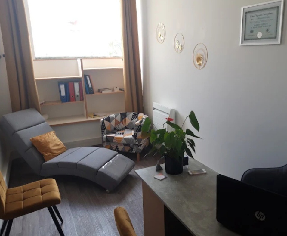 photo cabinet Cabinet d’hypnothérapie Sbrollini Mariannick 