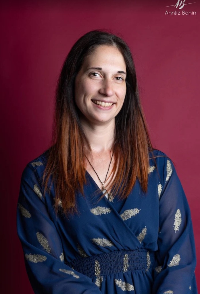 photo portrait Cabinet d’hypnothérapie Sbrollini Mariannick 