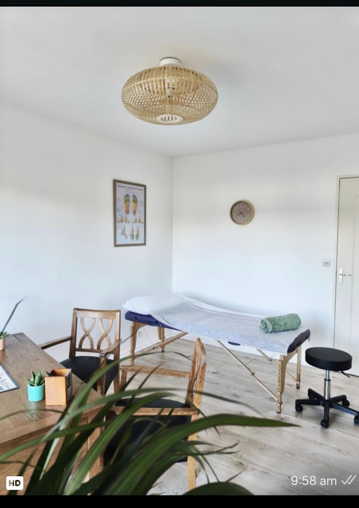 photo portrait Corinne VANDENBUSSCHE