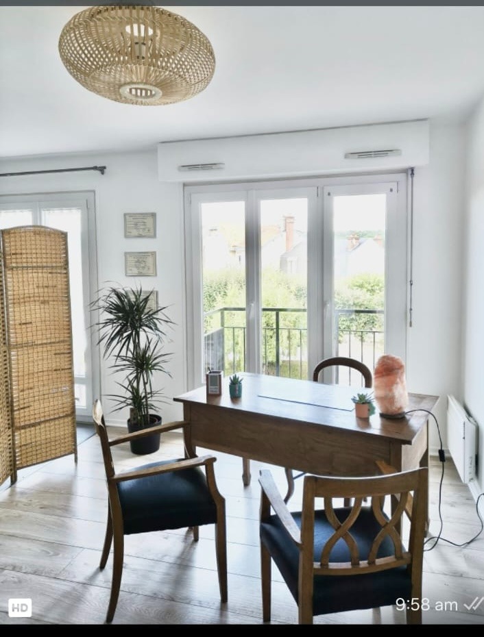 photo seance Corinne VANDENBUSSCHE