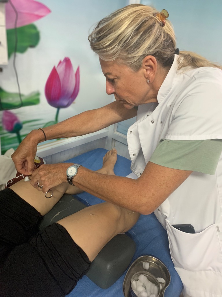 photo activite Sandrine Baltz