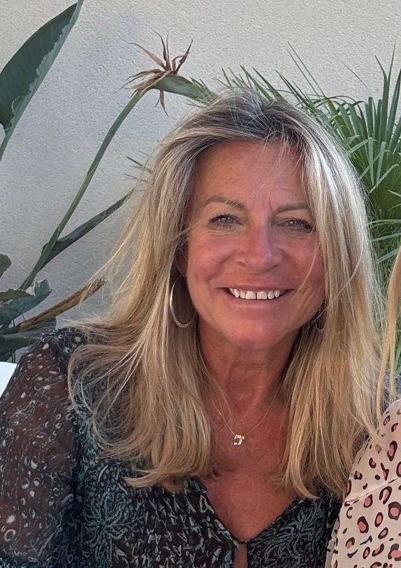 photo portrait Sandrine Baltz