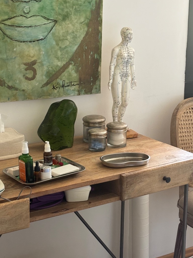 photo seance Sandrine Baltz